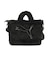 ウィメンズ UP ファー ミニショッパー バッグ 3.5L UP FAUX FUR Small Tote