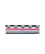 ウィメンズ トレーニング AT スポーツ バンド 6本 TR ESS Hairbands