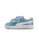 ベビー プーマ スマッシュ 3.0 グリッツグラム V INF スニーカー 12-16cm PumaSmash 3.0 Glit Glam V In