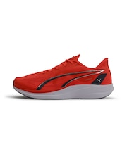 ユニセックス リディーム プロ レーサー 2 ワイド ランニングシューズ Puma Forge Speed Pro Wide