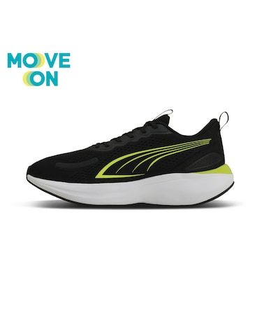 ユニセックス ソフトライド ムーブオン ウゴク ジャパンフィット ランニングシューズ Softride Move On U JF