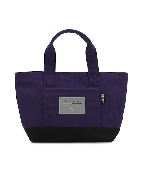 ユニセックス ゴルフ CD ラウンド トートバッグ 5L CORDUROY TOTE BAG