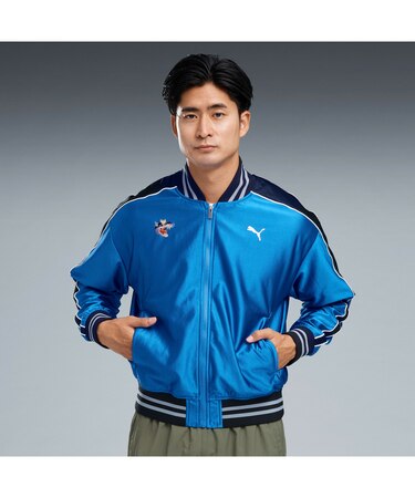 ユニセックス T7 スカ ジャケット 4TH T7 SKA JACKET 4H