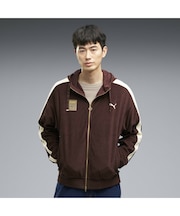 ユニセックス NEKO-san パイル T7 フーデッド ジャケット NEKO-SAN PILE T7 JACKET