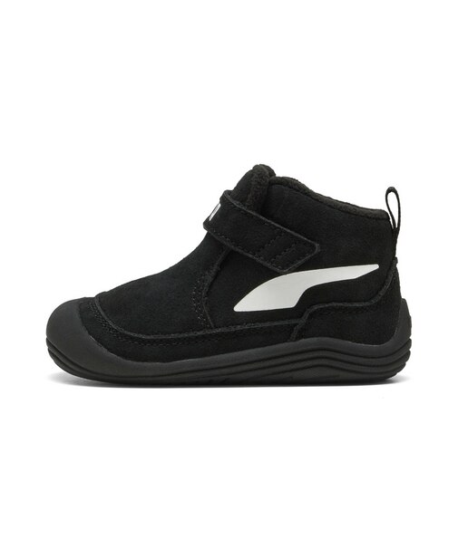 ベビー プーマ キッテン ミッド プレミアム V インファント 12-16cm Puma Kitten Mid Prem V Inf