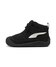 PUMA Black-PUMA White