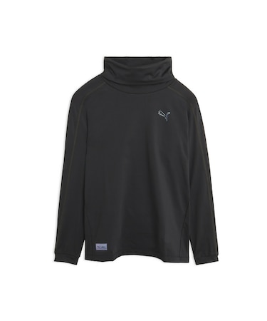 メンズ ゴルフ CG ジク T7 ウォーム ハイネック シャツ ZIKU HIGHNECK L/S