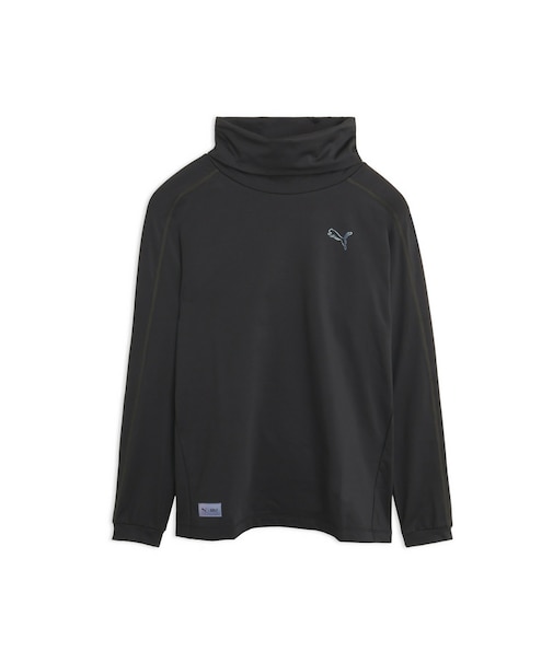 メンズ ゴルフ CG ジク T7 ウォーム ハイネック シャツ ZIKU HIGHNECK L/S