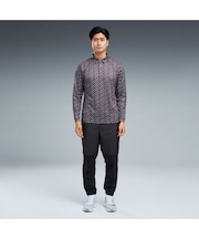 メンズ ゴルフ CG ジク ハイブリッド ウォーム ジョガーパンツ ZIKU HYBRID PANTS