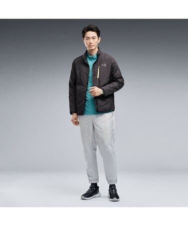 メンズ ゴルフ CG ジク ハイブリッド ウォーム ジョガーパンツ ZIKU HYBRID PANTS