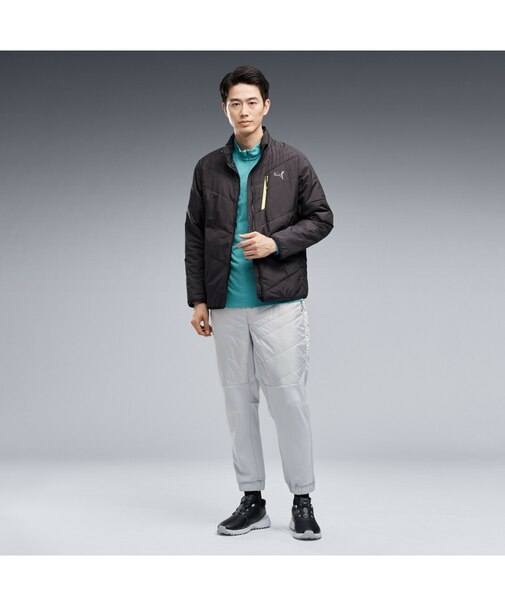 メンズ ゴルフ CG ジク ハイブリッド ウォーム ジョガーパンツ ZIKU HYBRID PANTS