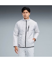 メンズ ゴルフ CG ジク ハイブリッド ウォーム ジャケット ZIKU HYBRID JACKET