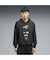 メンズ ESS エレベーテッド ミックス ロゴ フーディ ESS ELEVATED MIX LOGO HOODIE