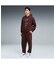 メンズ ESS エレベーテッド ミックス ロゴ パンツ 裏起毛 ESS ELEVATED MIX LOGO PANTS
