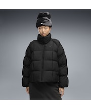 ウィメンズ T7 プレート パッファー ジャケット T7 Pleat Puffer Jacket W