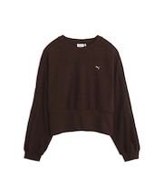 ウィメンズ T7 ウィンターライト クルースウェット T7_WINTERLIGHT Crew W