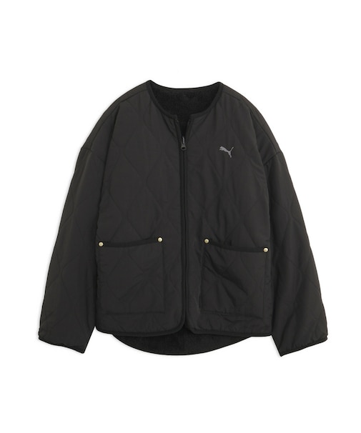 ウィメンズ ESS エレベーテッド リバーシブル ジャケット ESS ELEVATED REVERSIBLE JKT