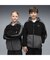 キッズ ESS エレベーテッド ウィンタライズド リラックスド フルジップ フーディ 120-160cm ESS Winterized Full-Zip