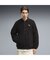 メンズ リバーシブル シェルパ ボンバー ジャケット Reversible Bomber Jacket M