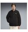 メンズ リバーシブル シェルパ ボンバー ジャケット Reversible Bomber Jacket M
