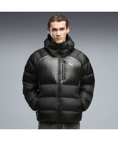 メンズ プーマテック プリマロフト パッファー 中綿 ジャケット PUMATECH PRIMALOFT Puffer M