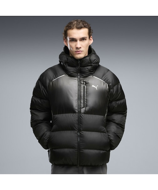 メンズ プーマテック プリマロフト パッファー 中綿 ジャケット PUMATECH PRIMALOFT Puffer M