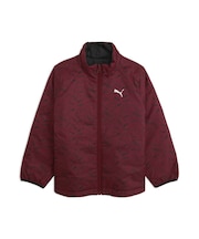 ボーイズ ESS エレベーテッド リバーシブル パデッド 中綿 ジャケット 120-160cm ESS REVERSIBLE PADDED JACKET