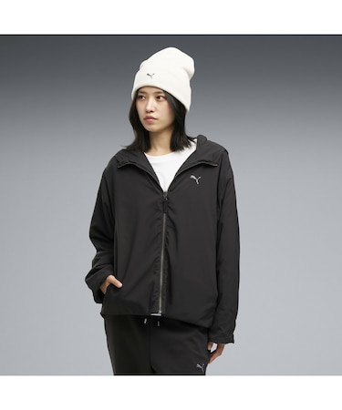 ウィメンズ ESS エレベーテッド リバーシブル ウィンドブロック ジャケット ESS ELEVATED REVERSIBLE JK