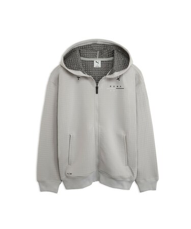 メンズ ゴルフ FOG ウォーム ジップ フーディ SWEAT ZIP HOODY JACKET