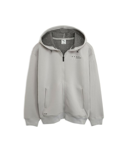 メンズ ゴルフ FOG ウォーム ジップ フーディ SWEAT ZIP HOODY JACKET