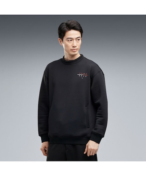 メンズ ゴルフ FOG ウォーム ミドラー 長袖 シャツ WARM MIDDLER L/S