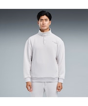 メンズ ゴルフ FOG ウォーム ミドラー 長袖 ポロシャツ WARM POLO L/S