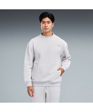 メンズ ゴルフ FOG ウォーム ミドラー 長袖 シャツ WARM MIDDLER L/S
