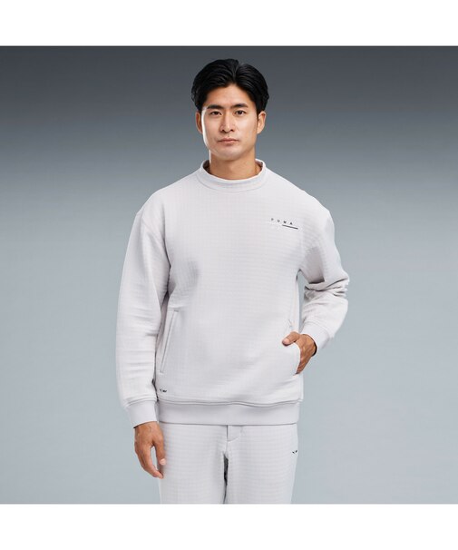 メンズ ゴルフ FOG ウォーム ミドラー 長袖 シャツ WARM MIDDLER L/S