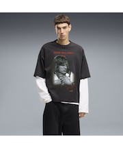 メンズ マクラーレン ジェームス ハント 半袖 Tシャツ 1 McLaren James Hunt Tee1