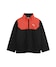 PUMA Black-Ultra Red