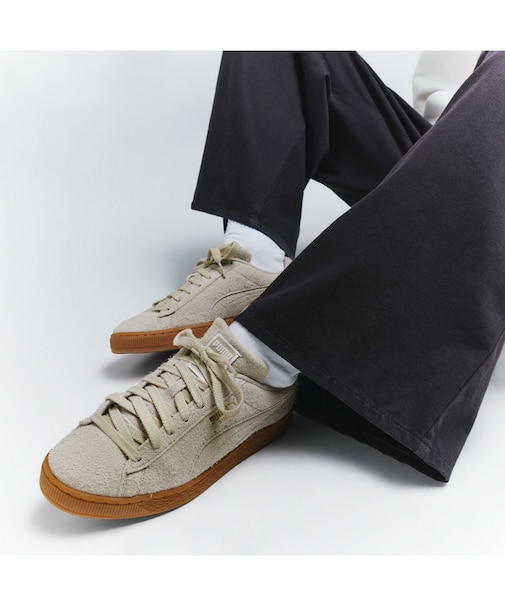 ユニセックス スウェード フォーエバー スニーカー Suede Forever