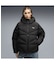 ウィメンズ フーデッド ダウン パッファー ジャケット Hooded Down Puffer Jacket W