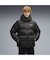 メンズ フーデッド ダウン パッファー ジャケット Hooded Down Puffer Jacket M