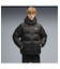 メンズ フーデッド ダウン パッファー ジャケット Hooded Down Puffer Jacket M
