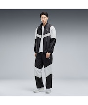 メンズ トレーニング ウーブン トリコット ラインド パンツ WOVEN TRICOT LINED PT
