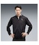 メンズ トレーニング パワートレイン グリッド フリース フーデッド ジャケット POWERTRAIN GRID FLEECE JKT