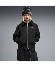ウィメンズ リバーシブル ブルゾン ハイ ロフト L Reversible Blouson Jacket W