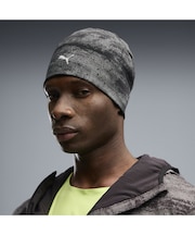 ユニセックス ランニング ミッドクラウン スカル ビーニー RUNNING Skull Beanie