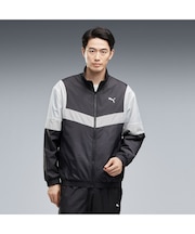 メンズ トレーニング ウーブン トリコット ラインド ジャケット WOVEN TRICOT LINED JKT 2