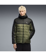 メンズ ESS フーデッド パデッド 中綿 ジャケット ESS Hooded Padded Jacket