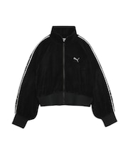 ウィメンズ ベロア ジャケット VELOUR JACKET