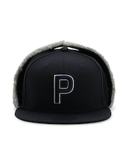 メンズ ゴルフ PUMA x NEW ERA 59 FIFTY ドッグイヤー キャップ PUMAxNEWERA 59FIFTY Dog Ear