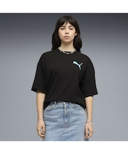 ウィメンズ グラフィックス バブル オーバーサイズド 半袖 Tシャツ GRAPHICS Tee