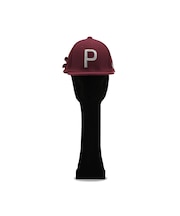 ユニセックス ゴルフ PUMA x NEWERA P ドライバー用 ヘッドカバー PUMAxNEWERA P HEAD COVER